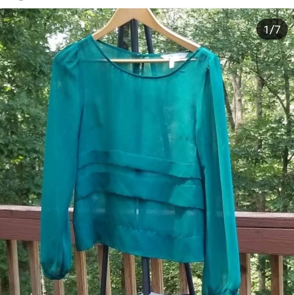 BCBG blouse